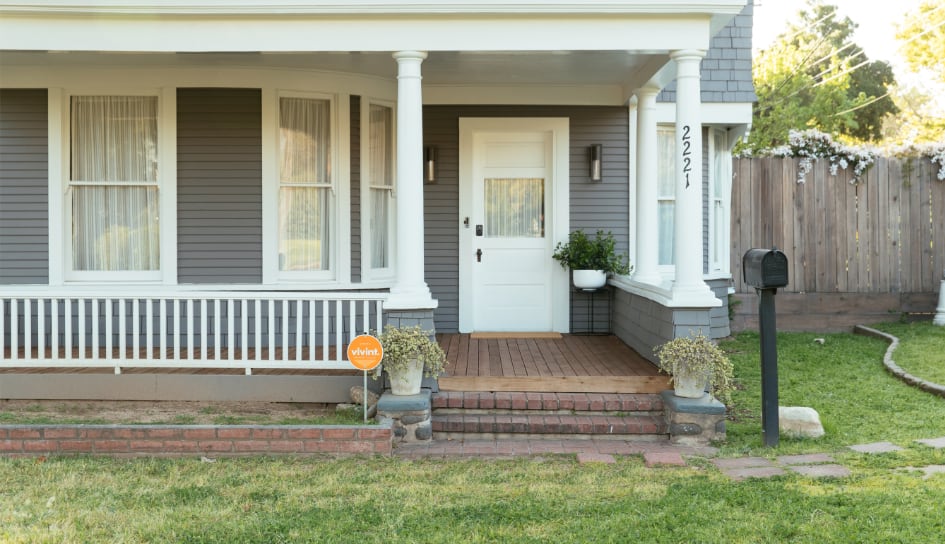 Vivint home security in El Paso